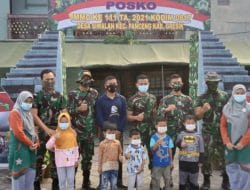 TMMD, Ikut Berperan Dalam Mencerdaskan Kehidupan Masyarakat