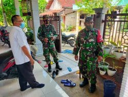 Harus Cermat Dalam Pemilihan Sarana Prasarana Penunjang Karena Sangat Berpengaruh di Kesehatan Personil Satgas