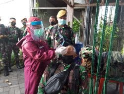 Kerja Satgas TMMD 111 Gresik Boleh Cepat, tapi Keselamatan dan Kesehatan Diutamakan