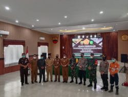 Strategi Pelaksanaan TMMD Ke-111 Kodim 0212/TS Jika Menghadapi Cuaca Hujan