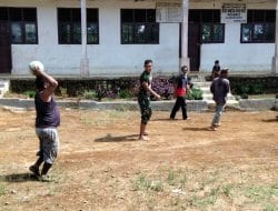 Bermain Olahraga Sepakbola Bersama dapat Hilangkan Stres