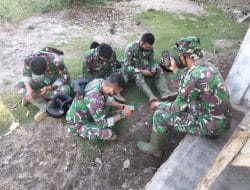 Tim Penerangan Kompak dalam Pendistribusian Berita Online Lewat Android