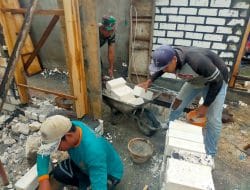 TMMD 111 Gresik,Berharap Masyarakat Rasakan Manfaatnya