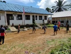 Sepakbola Memerlukan Kerjasama Semua Lini