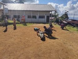 Pedomani Prokes Saat Prada Adanan Rangkuti, Saat Perintahkan Push Up ke Peserta Pembinaan