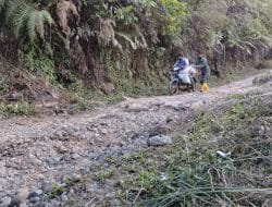 Jalan Baru Merubah kehidupan Warga Menjadi maju dan Sejahtera