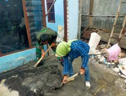 Pembangunan Jalan dan Rehap RTLH Paling Banyak Perlukan Material Pasir dan Semen