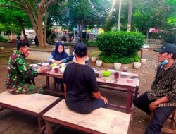 Nikmati Istirahat di Warung Terbuka Usir Penat