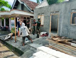 TMMD Sebagai Wahana Meningkatkan Ketrampilan Para Prajurit TNI