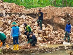 TMMD 111 Kodim 0817 Gresik Wujudkan Kemakmuran Masyarakat