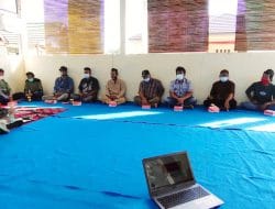 Penyuluhan Wawasan Kebangsaan Salah Satu Kegiatan Non Fisik TMMD Ke-111