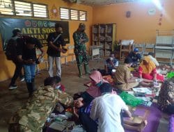 Berkah Nyata Yang Dirasakan Warga Dengan Adanya TMMD Ke-111 Kodim 1009/Pelaihari Tahun 2021