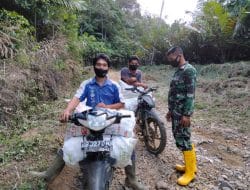 Togu Simamora, Terima Kasih Pada Satgas TMMD ke-111 Kodim 0212/TS yang telah Membantu