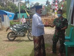 Prada Nanda Supriadi Jalankan Prokes