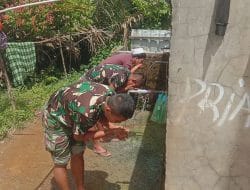 Ambil Air Wudhu Sebelum Masuk Sholat Jum’at Berjamaah