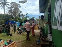 Selesai Sholat Jum’at Berjamaah di Masjid Jamaah Langsung Bubar