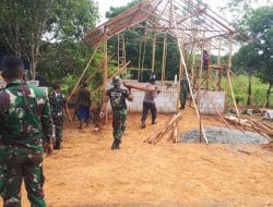 Bergotong Royong Membangun Negeri