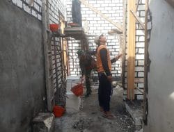 Warga, Kami Menikmati Pekerjaan Ini Kami Juga Senang Bisa Membantu