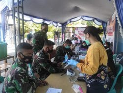 Donor Darah Penuhi 50 Kantong di Saat Pandemi