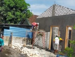Selain Satgas TMMD, Warga Menjadi Kunci Sukses Pembangunan TMMD