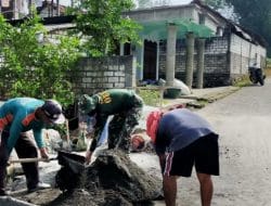 Pengalaman Adalah Ilmu Paling Handal Saat Bekerja Menjadi Satgas TMMD