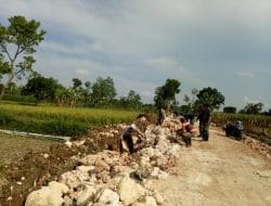 Satgas TMMD Gelar sosialisasi 4 Pilar untuk Generasi penerus Bangsa