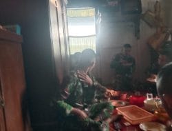 Semua Makanan yang Dihidangkan dalam Sarapan Pagi, Dilahap Tommi Jepisa dkk