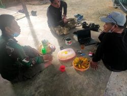 Satgas TMMD Makin Semangat, Sebagian Kegiatan Fisik Sudah Selesai 40 Persen