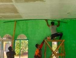 Selain Jago Perang, TNI Juga Jago Memainkan Alat Tukang