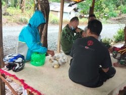Pantang Menyerah Dengan Cuaca