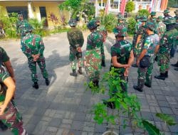 Disaat Inilah Dharma Bhakti TNI Di Nantikan Masyarakat