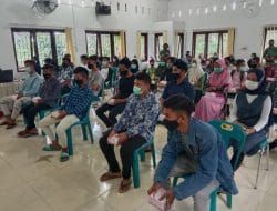 Sukseskan TMMD ke 111 Kodim 0212/TS Implementasi dari Nilai-NIlai Kebangsaan