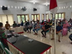 Harus Didukung Kemampuan Fisik Untuk Bela Negara, TMMD Tapsel