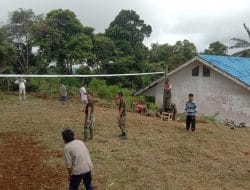 Wah Service itu Sulit Yaa, TMMD Tapsel