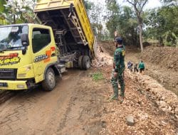 Sasaran Utama TMMD Kodim Gresik, Pembangunan Jalan dan Rehap RTLH Dapat Perhatian Khusus