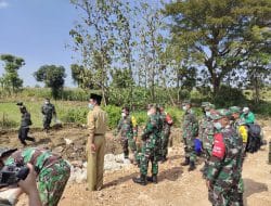Kades Suhartono, Infrastruktur Tersentuh Masyarakat Tinggal Melanjutkan dan Menjaga
