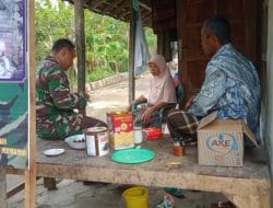 Komunikasi Serta Koordinasi Kunci Sukses TMMD Reguler 111 Kodim Gresik