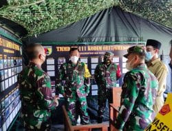 Melalui TMMD, TNI Hadir untuk Penuhi Harapan Rakyat
