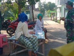Komsos Merupakan Bagian Dari Tugas Program Sasaran Non Fisik