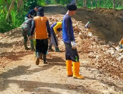 Kesadaran Masyarakat dalam Pelaksanaan TMMD Kodim Gresik, Wujud Kepedulian Terhadap Program Pembangunan