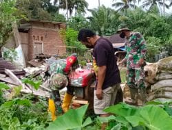 Satgas Dibantu Pak Harhap Memeriksa dengan Teliti dan Cermat, Kodim Tapsel.