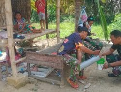 Tanpa Sekat, Canda Dikala Istirahat