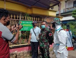Tim Penerangan Kunci Sukses Publikasi TMMD ke 111