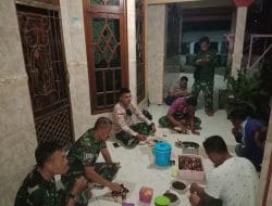 Kerja Fisik di Garap Satgas TMMD, Non Fisik Juga Tidak Ketinggalan