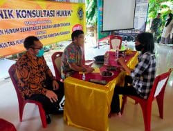Usulan Penyuluhan Hukum Maksimal di Lokasi TMMD ke 111