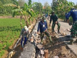 Satgas Datang Lebih Pagi, Beri Contoh Kedisiplinan Kepada Masyarakat Agar Terbiasa