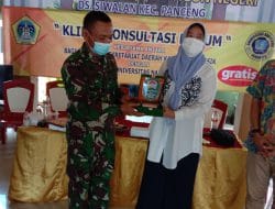 Ini Cara Kordinasi Kodim Gresik, Sukseskan TMMD 111 Tahun 2021