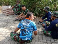 TMMD Kodim 0817/Gresik Bawa Berkah Warga Siwalan untuk Mandiri