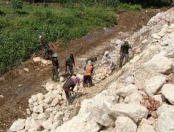 TMMD Adalah Program TNI Yang Paling Produktif