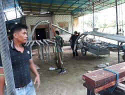 Percepatan Pembangunan di TMMD Kodim Gresik Dapat Menumbuh Kembangkan Cinta Tanah Air